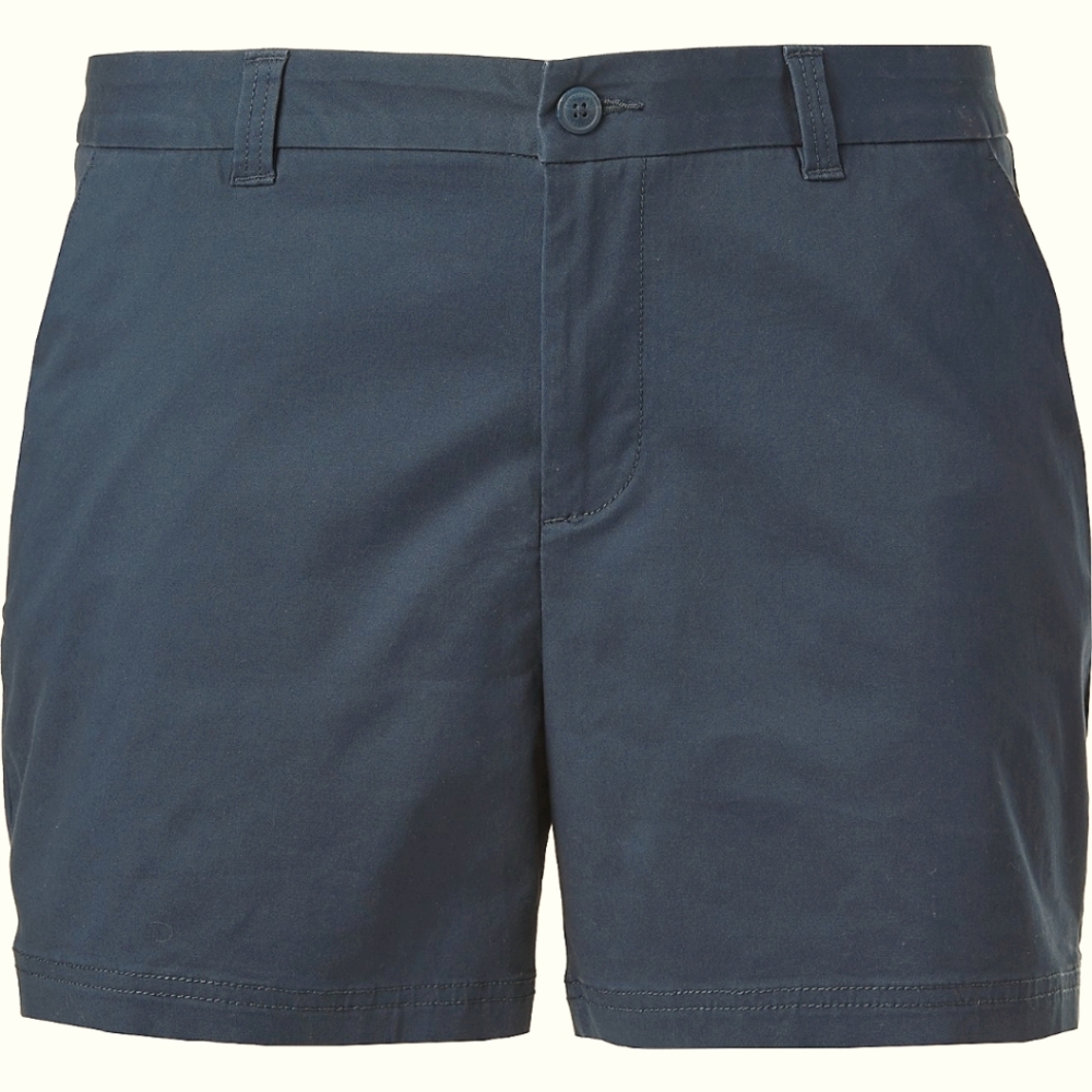 NWT Womens Magellan Outdoors Happy Camper Shorts. Navy Blue